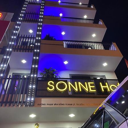 Sonne Hotel Quang Binh Dong Hoi Eksteriør bilde