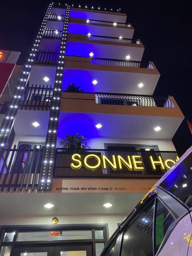 Sonne Hotel Quang Binh Dong Hoi Eksteriør bilde